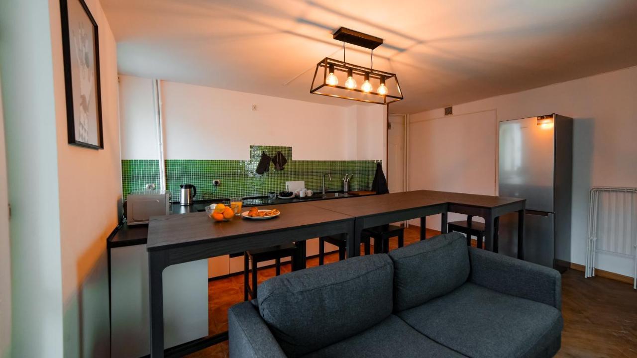 Wow Rooms วอร์ซอ ภายนอก รูปภาพ