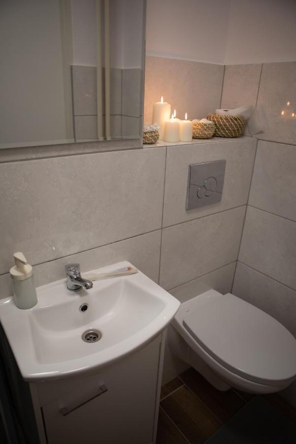 Wow Rooms วอร์ซอ ภายนอก รูปภาพ