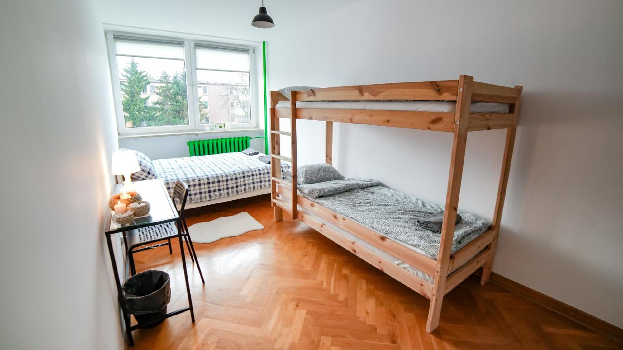 Wow Rooms วอร์ซอ ภายนอก รูปภาพ