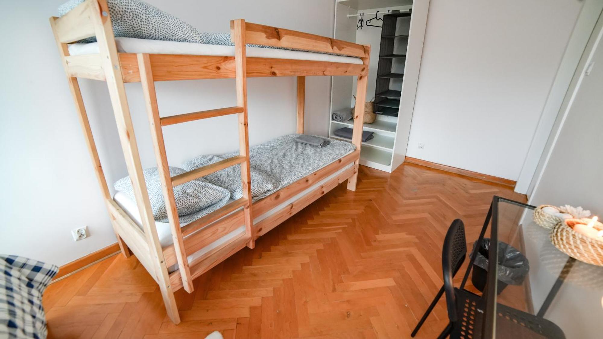 Wow Rooms วอร์ซอ ภายนอก รูปภาพ